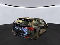 Gebraucht Skoda Octavia Clever 150 PS (110 kW) 2022 Schwarz Kombi