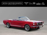 Gebraucht Ford V8 200 PS (147 kW) 1965 Rot Cabrio