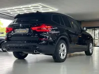 Gebraucht BMW X3 Advantage 231 PS (169 kW) 2019 Black sapphire metallic SUV