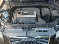 Gebraucht Audi S3 Sport 265 PS (194 kW) 2011 Schwarz Kleinwagen