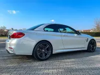 Occasion BMW M4 Cabriolet Performance 431 ch (317 kW) 2018 Blanc Cabriolet
