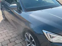Używany Seat Leon 150 KM (110 kW) 2021 Szary Kombi