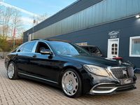 Gebraucht Mercedes S350 258 PS (189 kW) 2015 Schwarz Limousine