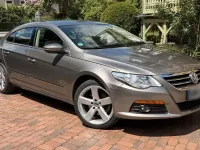 Gebraucht VW Passat Edition 200 PS (147 kW) 2011 Beige Coupé