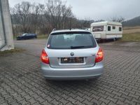 gebraucht Skoda Fabia Combi Cool Edition