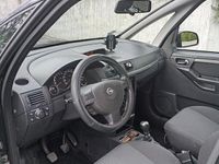 gebraucht Opel Meriva 1,7 CdtI