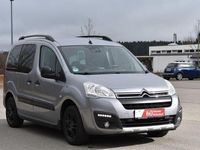 Gebraucht Citroën Berlingo XTR 120 PS (88 kW) 2017 Grau Van / Kleinbus