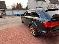 Gebraucht Audi Q7 S-Line 239 PS (175 kW) 2009 Schwarz SUV