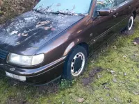 Gebraucht VW Passat 120 PS (88 kW) 1996 Braun Kombi