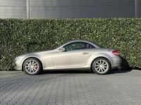 Gebraucht Mercedes SLK350 272 PS (200 kW) 2004 Grau Cabrio
