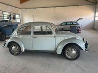 Gebraucht VW Käfer 60 PS (44 kW) 1969 Hellblau Kleinwagen