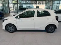 Neu Kia Picanto Vision 68 PS (50 kW) 2026 Weiß Kleinwagen
