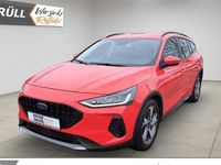 Second-hand Ford Focus Active 116 CP (85 kW) 2023 Roșu Break
