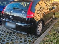 Second-hand Citroën C4 100 CP (73 kW) 2010 Negru Berlinǎ