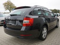 Gebraucht Skoda Octavia Soleil 150 PS (110 kW) 2019 Schwarz Kombi