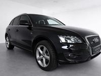 Gebraucht Audi Q5 S-Line 170 PS (125 kW) 2012 Schwarz SUV