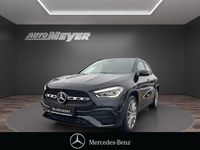 Gebraucht Mercedes GLA250 AMG 218 PS (160 kW) 2022 Schwarz SUV