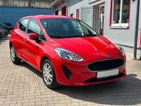 Gebraucht Ford Fiesta 95 PS (69 kW) 2020 Rot Limousine