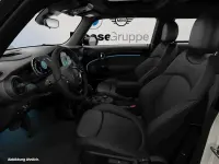Używany Mini Cooper S 178 KM (130 kW) 2024 Biały Hatchback
