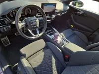 Gebraucht Audi A5 Sportback Business 286 PS (210 kW) 2023 Weiß Kleinwagen