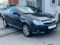 Gebraucht Opel Tigra Edition 90 PS (66 kW) 2007 Grau Cabrio