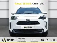 Neu Toyota Yaris Cross 131 PS (96 kW) 2026 Schneeweiss SUV
