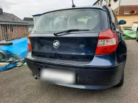 Używany BMW 120 150 KM (110 kW) 2005 Niebieski Hatchback