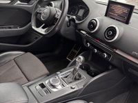 Gebraucht Audi A3 S-Line 204 PS (150 kW) 2020 Grau Limousine