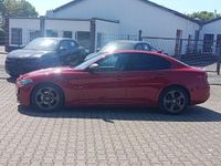 Gebraucht Alfa Romeo Giulia Super 200 PS (147 kW) 2018 Rot Limousine