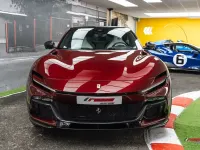 Gebraucht Ferrari Purosangue 725 PS (533 kW) 2024 Rot SUV