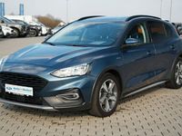 Gebraucht Ford Focus Active 125 PS (91 kW) 2021 Blau Limousine