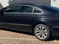 Gebraucht VW Passat 211 PS (155 kW) 2011 Schwarz Limousine