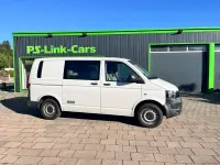 Gebraucht VW T5 140 PS (102 kW) 2013 Weiß Van