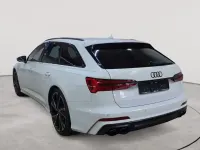 Gebraucht Audi S6 Ambiente 344 PS (253 kW) 2022 Gletcherweiss metallic Kombi