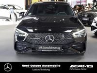 gebraucht Mercedes CLA180 Shooting Brake AMG NIGHT