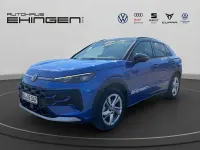 Gebraucht VW T-Roc Life 150 PS (110 kW) 2026 Blau SUV