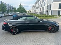 gebraucht Mercedes C63S AMG AMG Cabrio Carbon parket