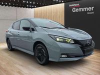 Gebraucht Nissan Leaf Tekna 160 kW (218 PS) 2024 Ceramic grey p/black m Kleinwagen
