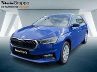 Gebraucht Skoda Fabia Selection 80 PS (58 kW) 2024 Energyblau Kleinwagen