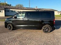 Gebraucht Toyota Proace 177 PS (130 kW) 2019 Schwarz Van / Kleinbus