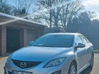 Gebraucht Mazda 6 129 PS (94 kW) 2011 Silber Limousine
