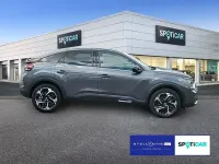 Gebraucht Citroën C4 PureTech 131 PS (96 kW) 2024 Grau SUV