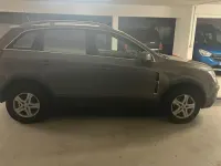 Używany Opel Antara 2007 Szary SUV