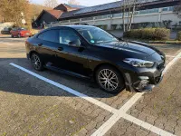 Gebraucht BMW 220 M Sport 178 PS (130 kW) 2023 Schwarz Coupé