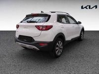 Gebraucht Kia Stonic Vision 101 PS (74 kW) 2024 Weiß SUV