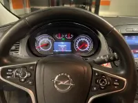 Gebraucht Opel Insignia 136 PS (100 kW) 2016 Grau Kombi