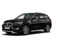 Gebraucht BMW X1 xLine 190 PS (139 kW) 2022 Black sapphire metallic SUV