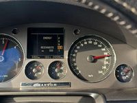 Gebraucht VW Phaeton 232 PS (170 kW) 2007 Schwarz Limousine