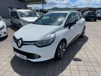 Gebraucht Renault Clio GrandTour 120 PS (88 kW) 2015 Weiß Kombi