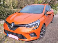 Gebraucht Renault Clio V Intens 101 PS (74 kW) 2020 Orange Limousine